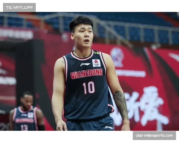 陈晏宇外线火力全开 对阵北京命中3记三分砍13+6