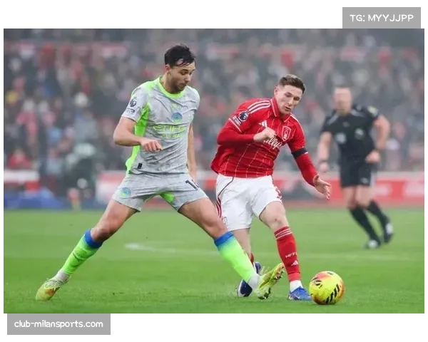 塞梅尼奥冬窗加盟曼城后8场5球 与哈兰德形成双威胁效应