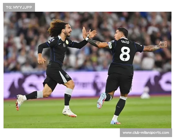 切尔西中场钢铁三角成型 凯塞多恩佐组合保障防守与出球质量